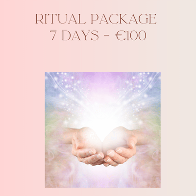 Get your ex-back ritual now